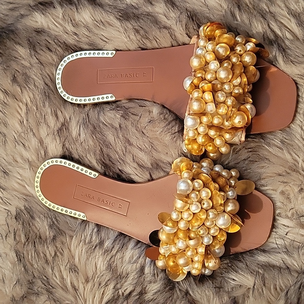 ZARA SANDALS